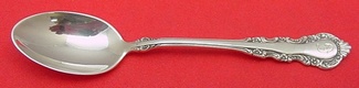 Demitasse Spoon 4 1/4
