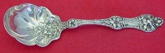 Sugar Spoon fluted  6