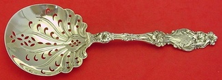 Pea Spoon 8 3/4
