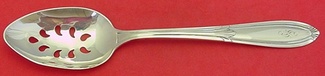Pierced Serving Spoon 9-hole 8 1/2