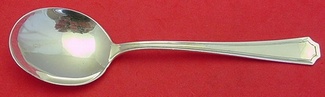 Cream Soup Spoon small   5 5/8