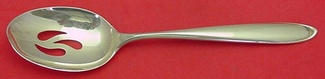 Pierced Serving Spoon 8 1/4