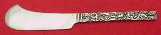 Butter Spreader flat handle square handle  4 3/4