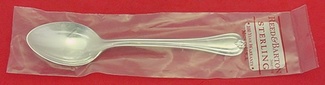 Teaspoon factory sealed  6 1/8