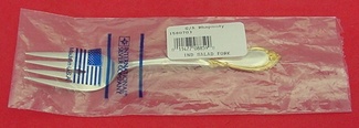 Salad Fork factory sealed  6 1/2