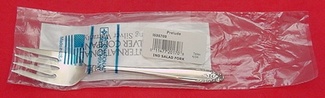 Salad Fork factory sealed  6 1/2