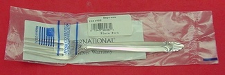 Regular Fork factory sealed  7 1/4