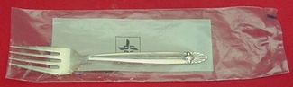 Salad Fork factory sealed  6 1/4