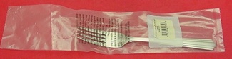 Regular Fork factory sealed  7 3/8