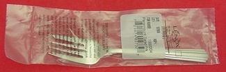 Salad Fork factory sealed  6 5/8