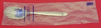 Sugar Spoon factory sealed  shell  6 1/4
