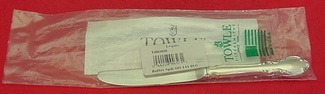 Butter Spreader hollow handle factory sealed  6 5/8