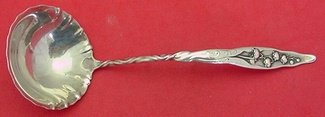 Sauce Ladle twist handle  5 3/4