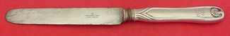 Dessert Knife HH  AS  7 5/8
