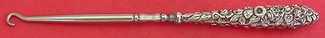 Button Hook HH  all around design  7 3/8