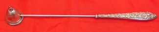 Candle Snuffer HH  AS  10 1/8