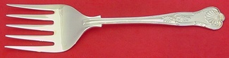 Fish Serving Fork 8 3/4