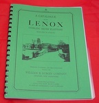 Catalog Reprint 24 pages - 123 Pictures  Circa / 1912 - Lenox by Durgin - Sterling