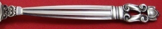 Acorn - ESTATE * - Set #11 by Georg Jensen - Sterling