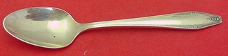 Demitasse Spoon 4 1/8
