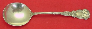 Bouillon Soup Spoon 5 1/2