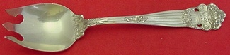 Ice Cream Fork old  original  5 1/8