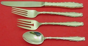 Regular 4-pc Setting availability based on stock listed - Rapallo by Lunt - Sterling