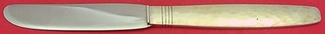 Regular Knife FH  lightly hammered  8
