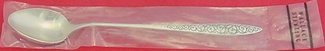 Iced Tea Spoon factory sealed  7 1/2