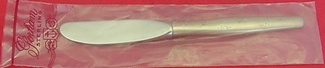 Butter Spreader hollow handle factory sealed  modern  6 1/2