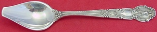 Melon Spoon blunt nose  5 3/4