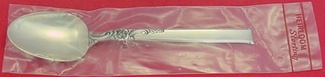 Teaspoon factory sealed  6