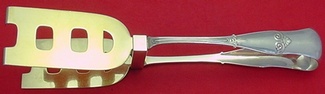 Asparagus Serving Tong GW  English style w/yoke  10 1/4