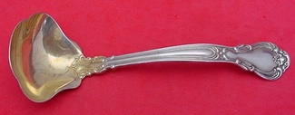 Sauce Ladle GW wide handle  5 3/4
