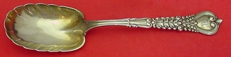 Berry Spoon leaf shape  9