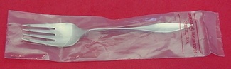 Salad Fork factory sealed - Lark by Reed and Barton - Sterling