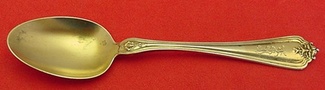 Demitasse Spoon 4