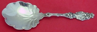 Berry Spoon 9