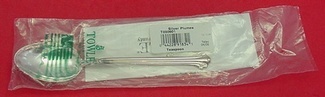Teaspoon factory sealed  6 1/8