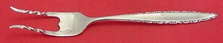 Baked Potato Fork **made to order  7 1/4