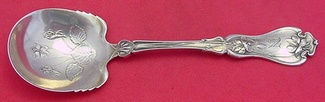 Sugar Spoon flowers in bowl  5 7/8