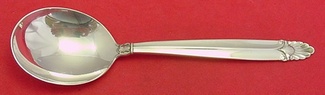 Cream Soup Spoon 6
