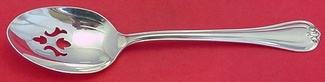 Pierced Serving Spoon original  8 1/2