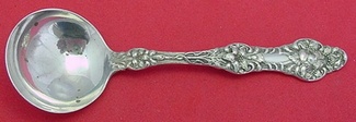 Bouillon Soup Spoon 5