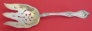 Salad Serving Fork GW  8 3/4