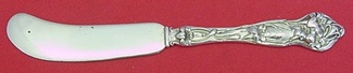 Butter Spreader flat handle 5 3/4