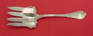 Fish Serving Fork 9 1/4