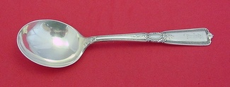 Cream Soup Spoon 6 3/4