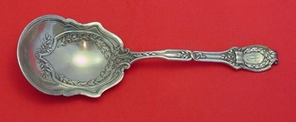 Berry Spoon fancy bowl  9 3/4