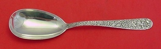 Berry Spoon ovoid  925/1000 9 1/2